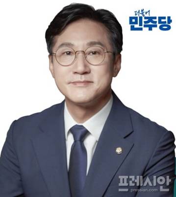 ▲신영대 국회의원ⓒ프레시안