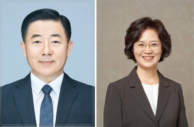 ▲첨단군사과학기술연구소(소장 김익현), 수리과학연구소(KRIMS, 소장 강순이). ⓒ강원대