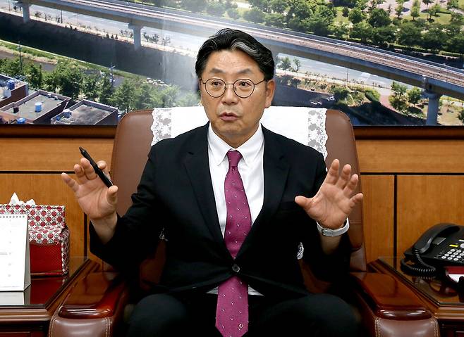 홍태용 김해시장 ©김해시청 제공