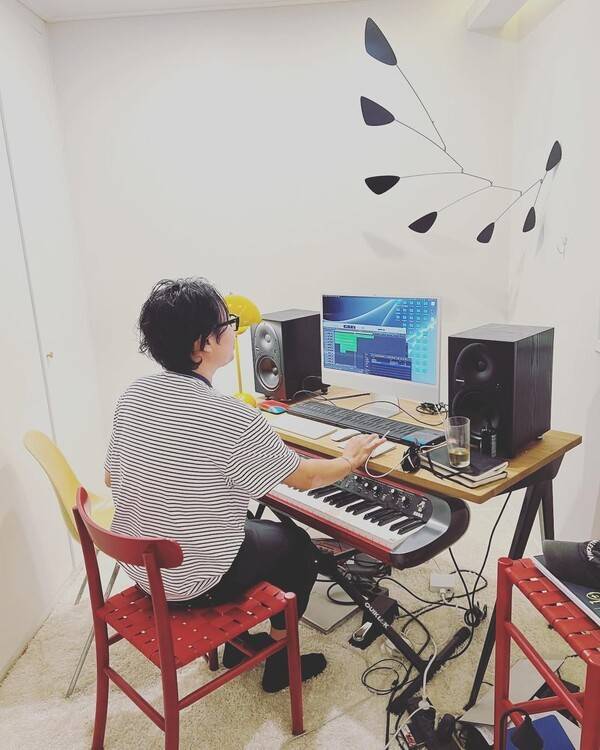 사진 정재형 인스타그램