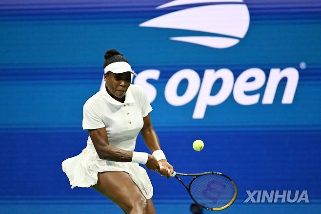 비너스 윌리엄스 [신화=연합뉴스]