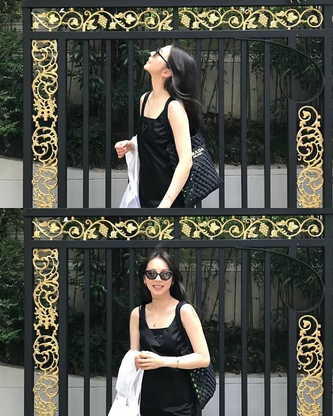 사진 = 안소희 인스타그램