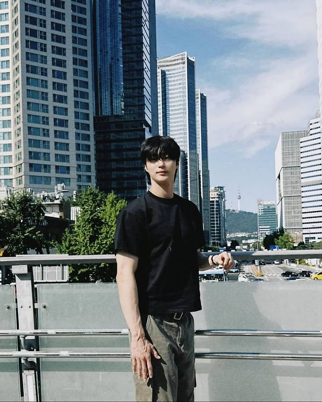 사진 = 변우석 인스타그램