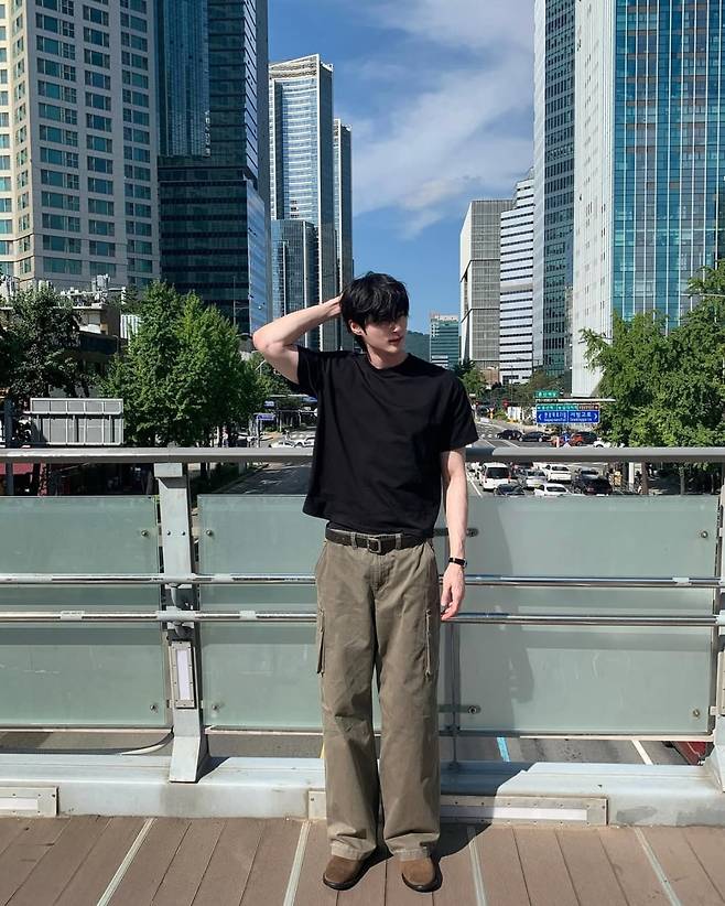 사진 = 변우석 인스타그램