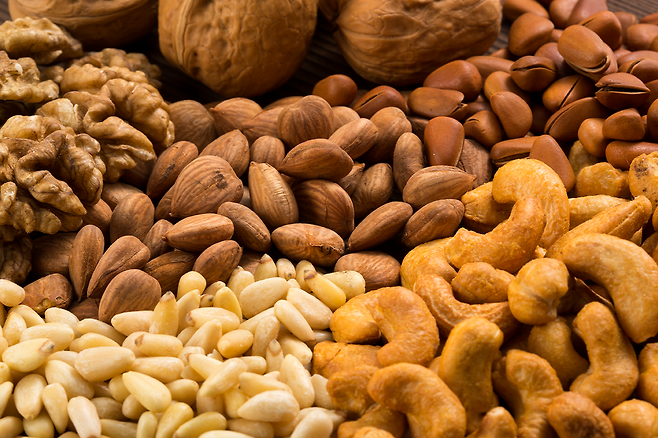 견과류