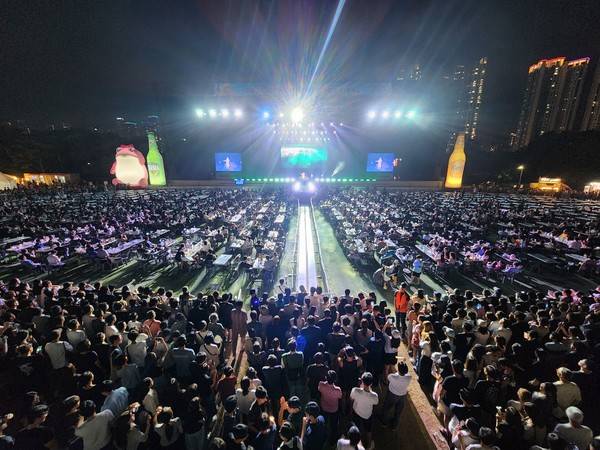 2025 송도맥주축제 [사진 = 이장원 기자]