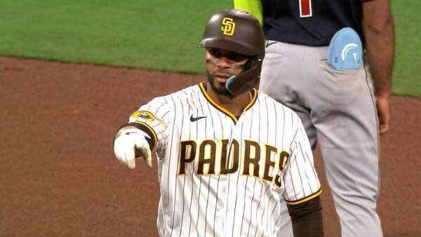 잰더 보가츠가 장기간 이탈한다(사진=MLB.com 방송화면)