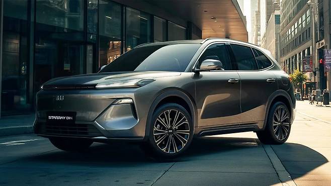 지리 스타레이 EM i