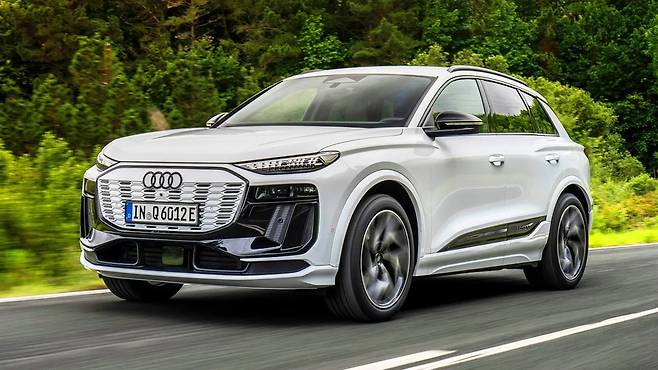 아우디 Q6 e 트론