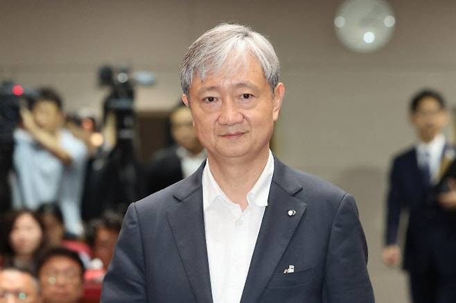 이찬진 신임 금감원장. (사진=연합뉴스)