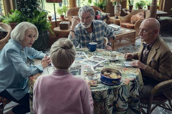 '목요일의 살인클럽', 사진제공=넷플릭스&nbsp;