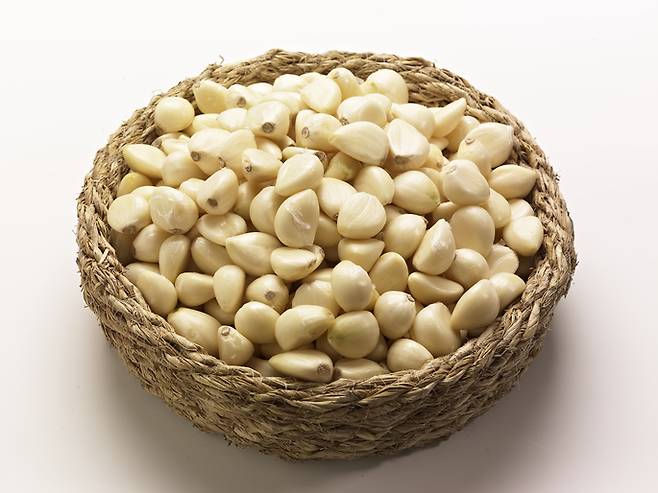 생마늘은 강력한 항균 작용이 있지만 소화 과정에서 가스를 유발한다. [사진= 게티이미지뱅크]