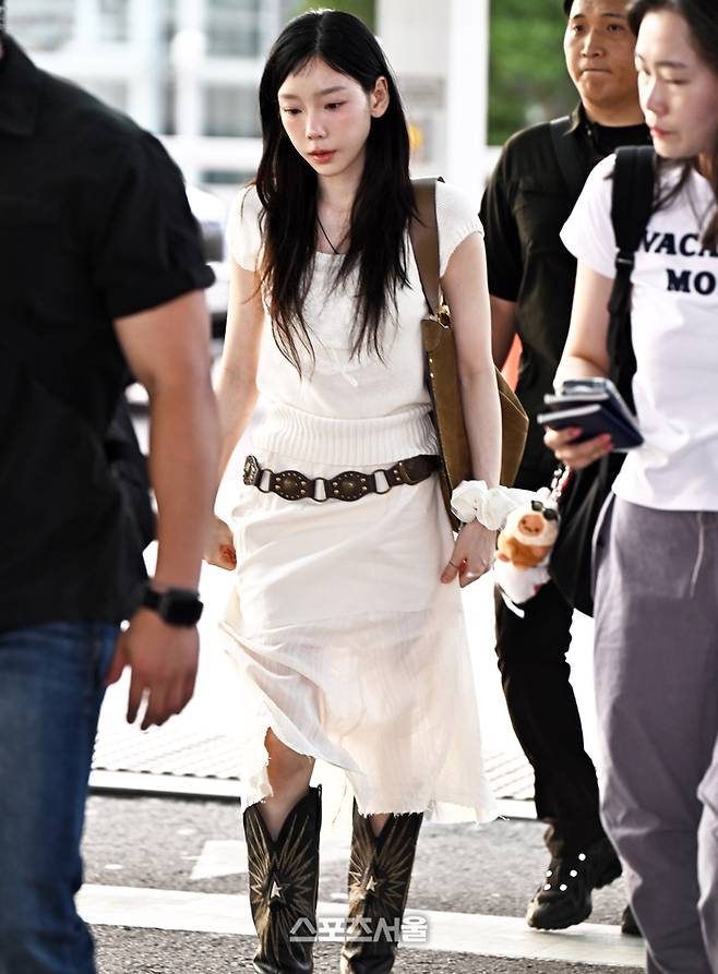 태연. 이주상기자 rainbow@sportsseoul.com