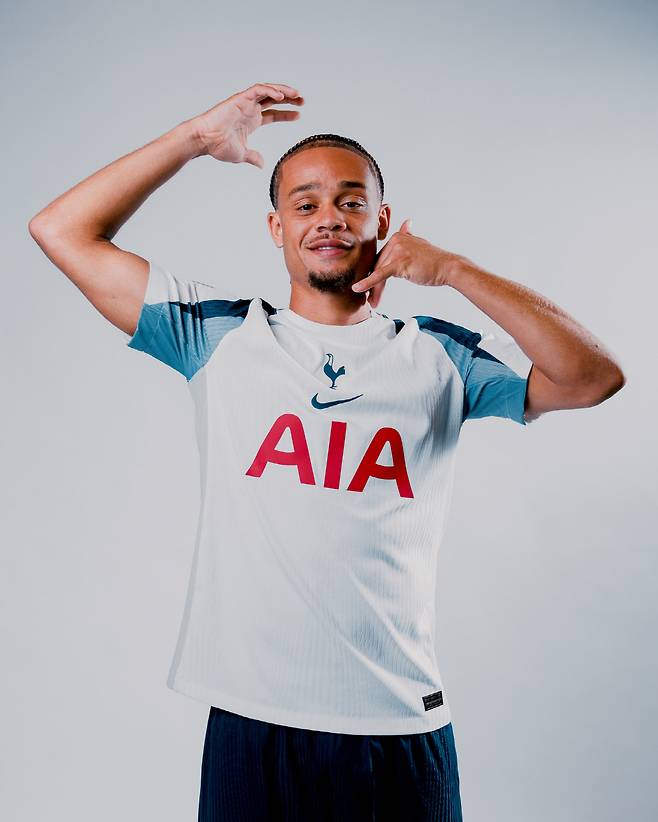 출처=토트넘 SNS 캡쳐