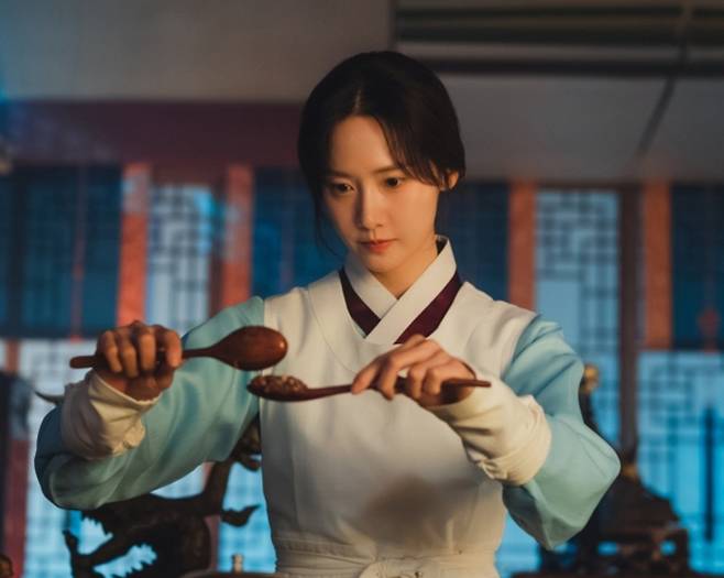 '폭군의 셰프' 이채민 위한 프렌치 코스 tvN&nbsp;