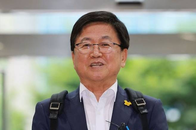 최교진 교육부 장관 후보자.ⓒ연합뉴스