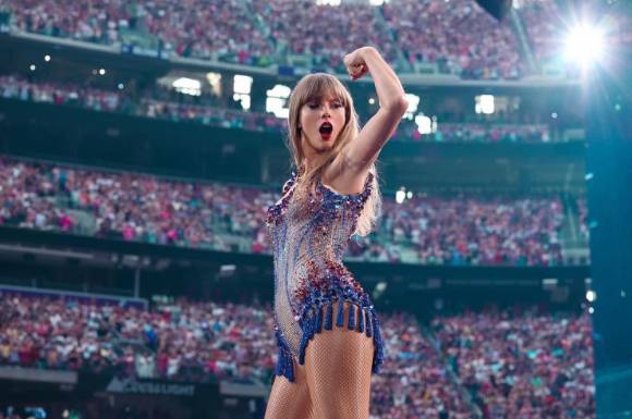 테일러 스위프트. [사진=테일러 스위프트 SNS]