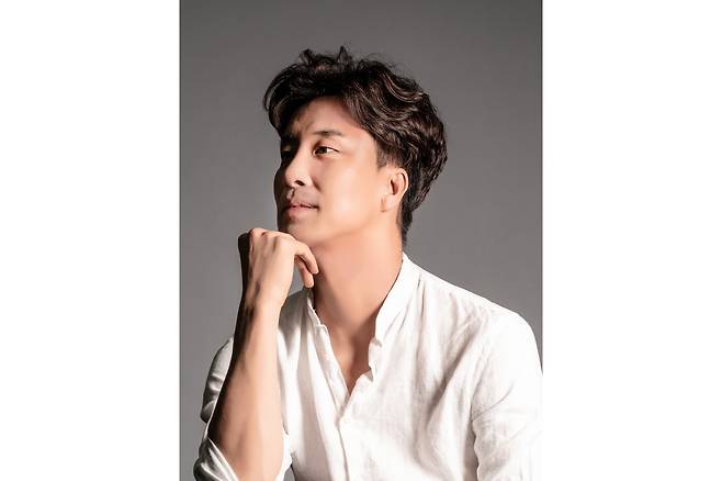 Choreographer and ballet master Lee Young-cheol (Korean National Ballet)