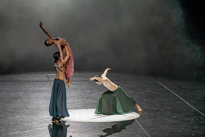 "Season; Spring" (Korean National Ballet)