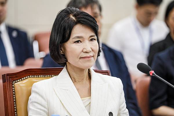 ▲이진숙 방통위원장. ⓒ미디어오늘