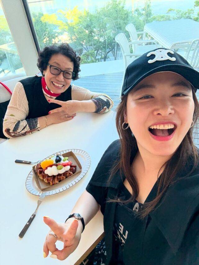 심진화 인스타그램 캡처