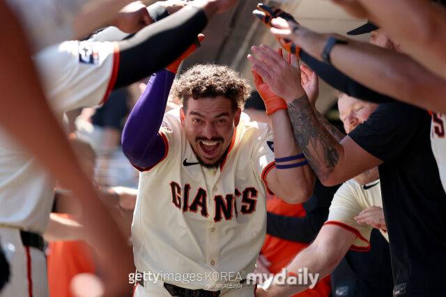 샌프란시스코 자이언츠 윌리 아다메스./게티이미지코리아