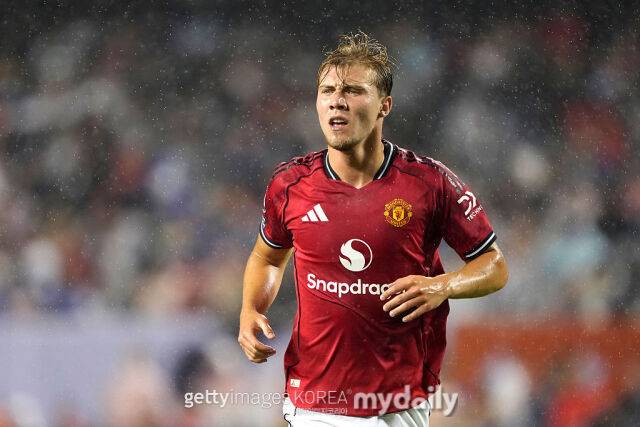 라스무스 호일룬/게티이미지코리아