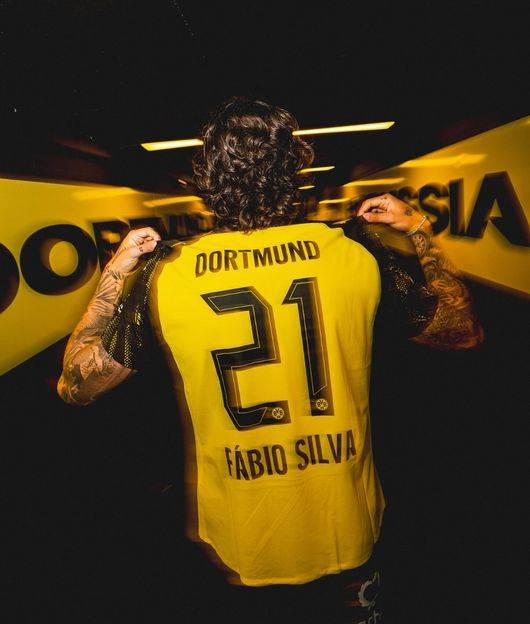 [사진] 보루시아 도르트문트 공식 소셜 미디어