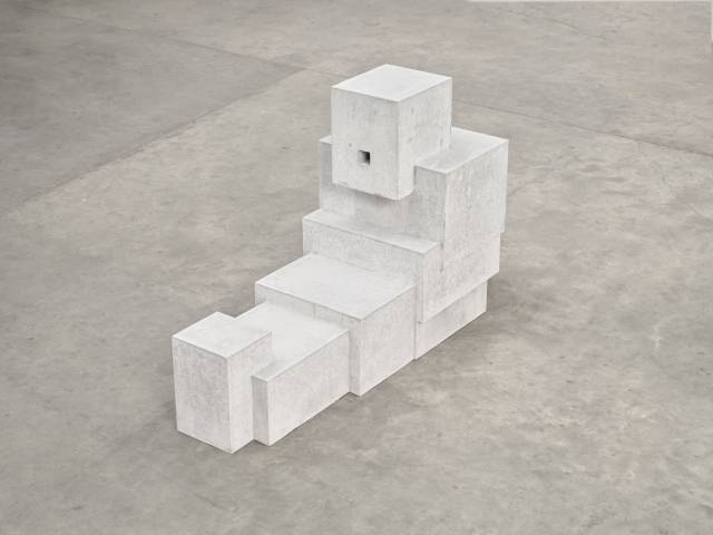 안토니 곰리, RETREAT: SLUMP(2022) ⓒ the artist, 제공=화이트큐브