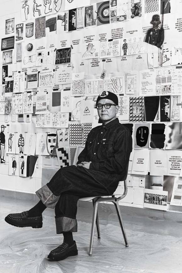 최철용 작가 ⓒ토탈미술관