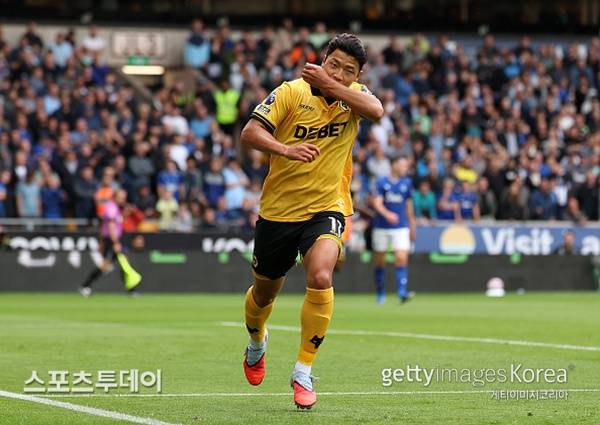 황희찬 / 사진=Gettyimages 제공