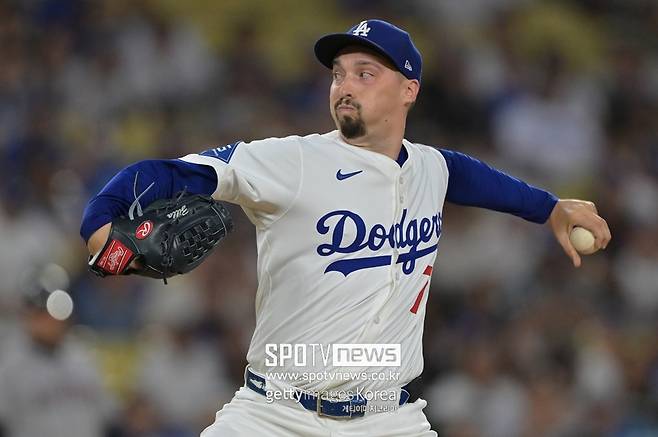 ▲ 블레이크 스넬.