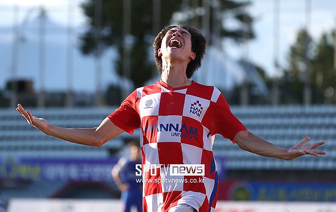 ▲ 한남대 조우령 ⓒ곽혜미 기자