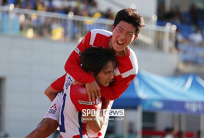 ▲ 한남대 조우령 ⓒ곽혜미 기자