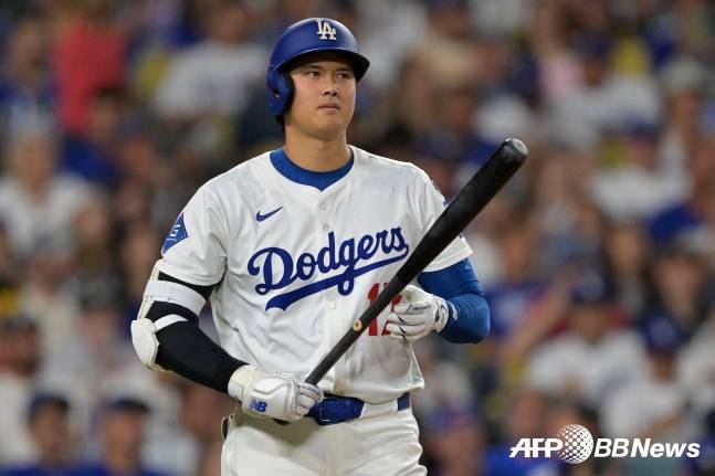 오타니 쇼헤이. /AFPBBNews=뉴스1