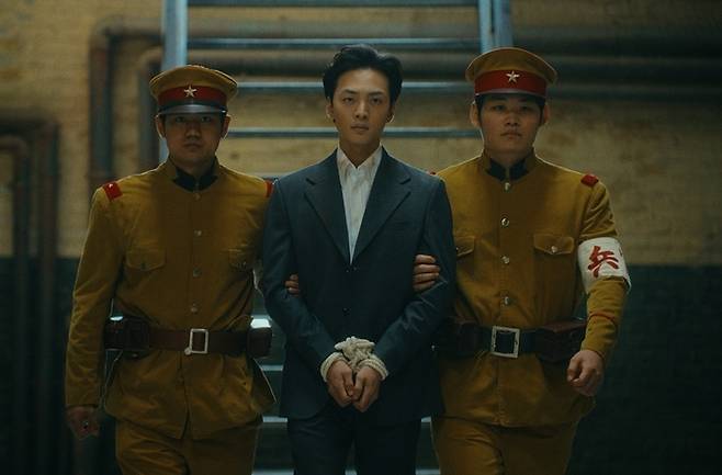 ‘나의 친구 윤봉길’ 김민재. 사진|KBS