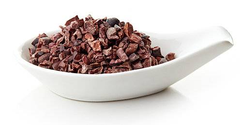 대표적 ‘로푸드(raw food)’인 카카오닙스.&nbsp;GETTYIMAGES