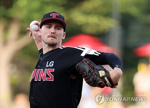 LG 톨허스트 [연합뉴스 자료사진]