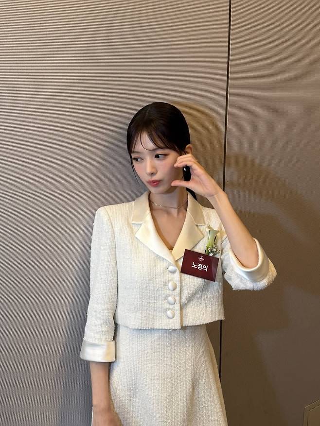 사진 = 노정의 인스타그램