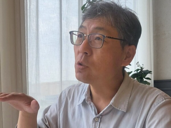 김동언 서울환경연합 정책국장.