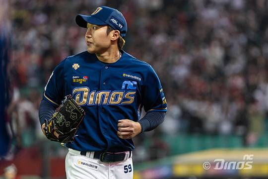 NC 좌완 에이스 구창모(사진=NC)