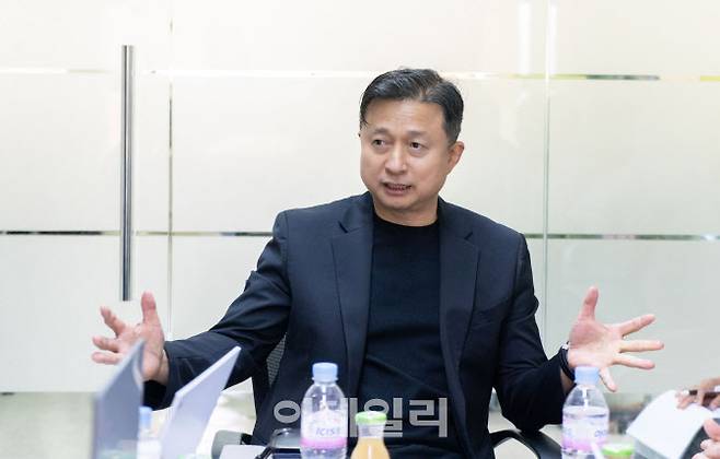 김광용 유니토아 대표이사. (사진=유니토아)