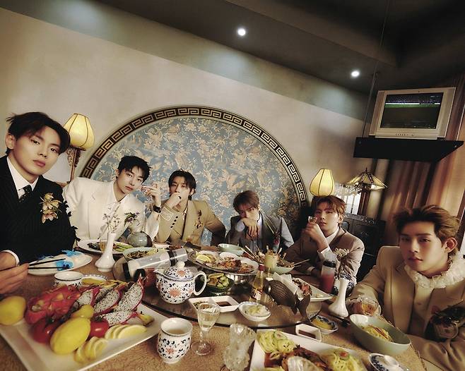 그룹 몬스타엑스 / 사진제공=스타쉽엔터테인먼트