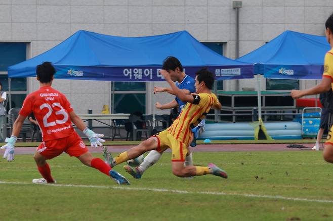 사진 | 대학축구연맹