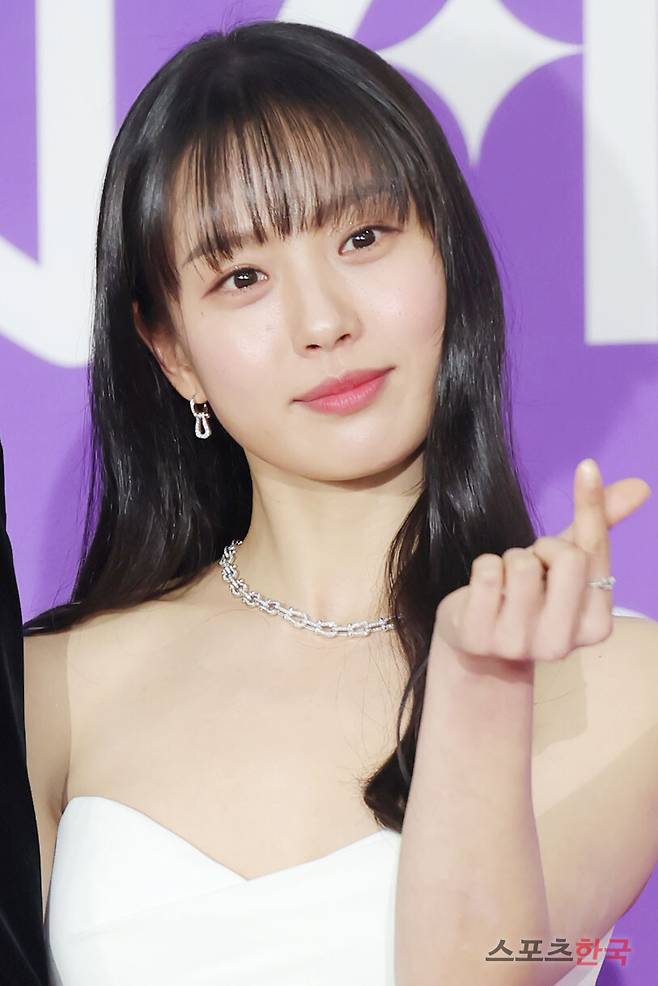 배우 고민시. 2025.2.22 ⓒ이혜영 기자 lhy@hankooki.com