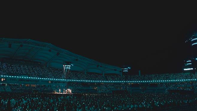 밴드 데이식스 ⓒJYP엔터테인먼트