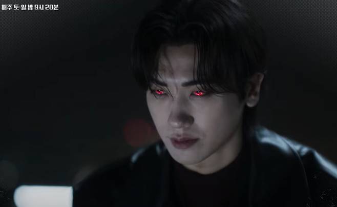 '트웰브' 4화 박형식, 부활한 오귀 KBS&nbsp;