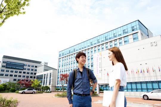 국립한밭대학교. 국립한밭대학교 제공