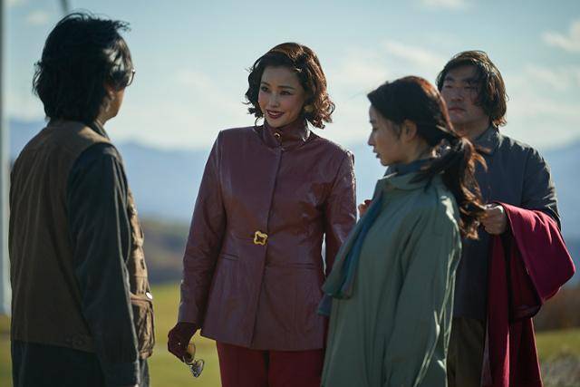 넷플릭스 6부작 시리즈 '애마'. 넷플릭스 제공