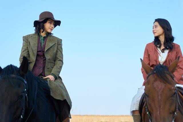 넷플릭스 6부작 시리즈 '애마'. 넷플릭스 제공